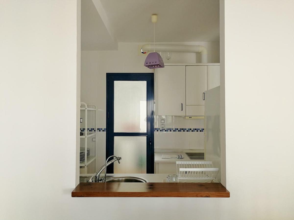 Apartamento Los Olivos Las Negras Kültér fotó