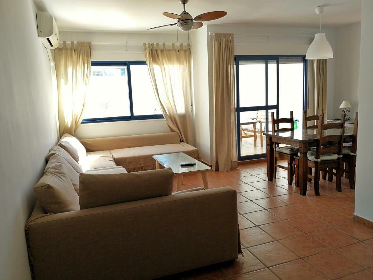 Apartamento Los Olivos Las Negras Kültér fotó