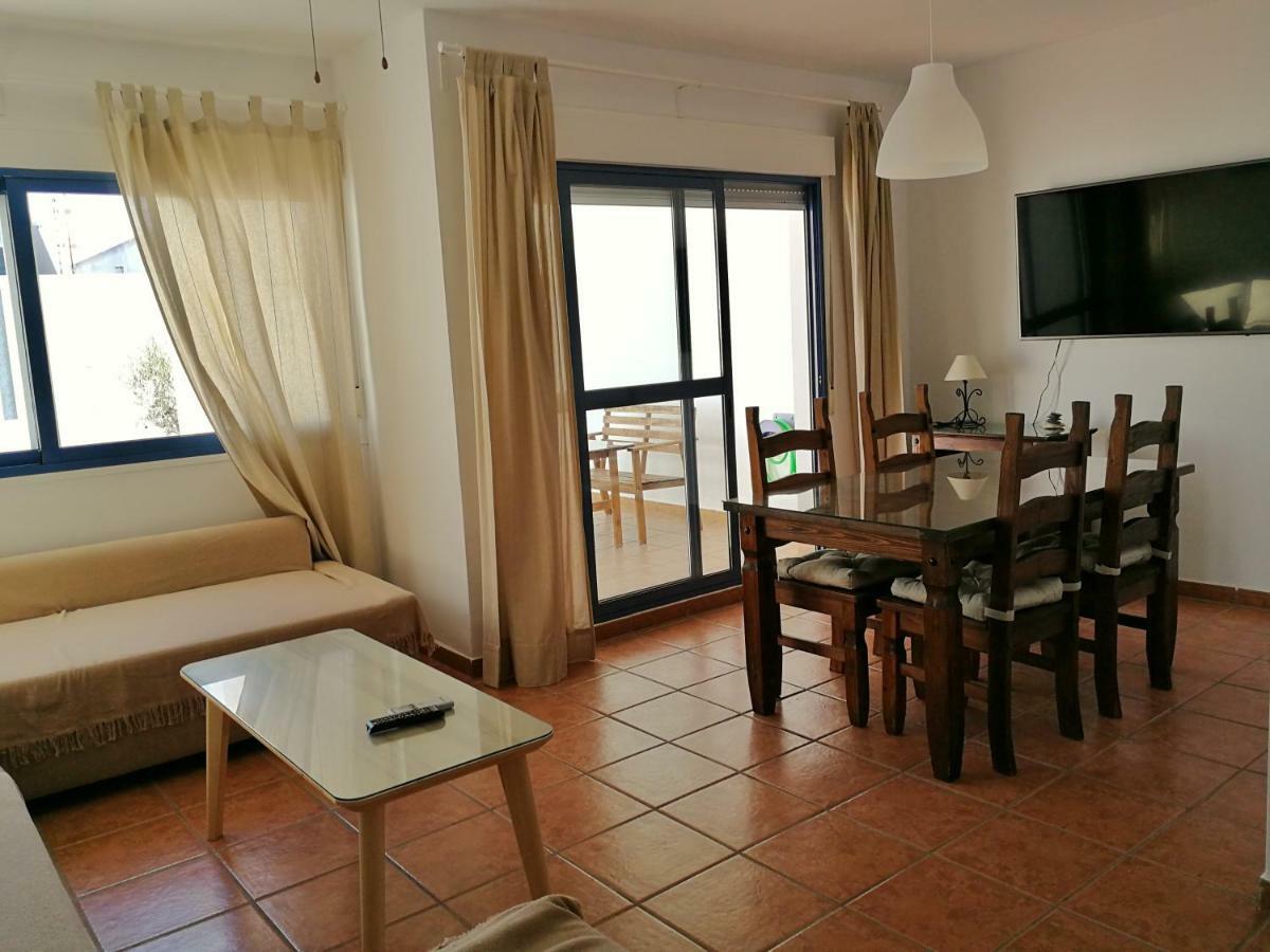 Apartamento Los Olivos Las Negras Kültér fotó
