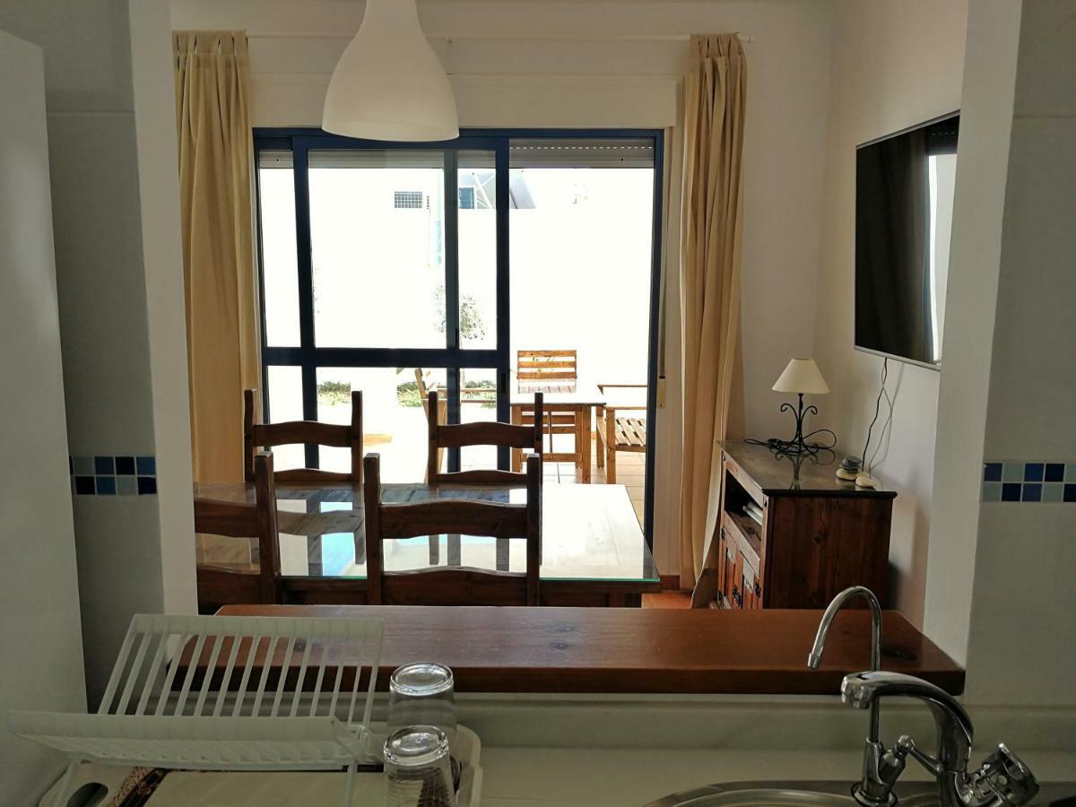 Apartamento Los Olivos Las Negras Kültér fotó
