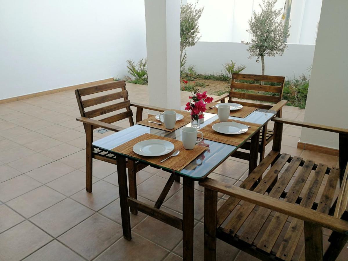 Apartamento Los Olivos Las Negras Kültér fotó