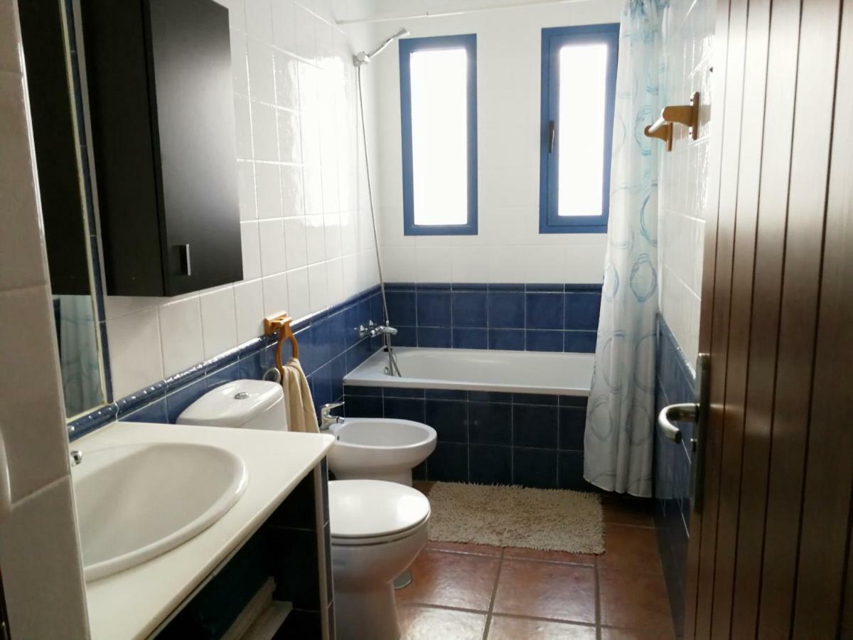 Apartamento Los Olivos Las Negras Kültér fotó