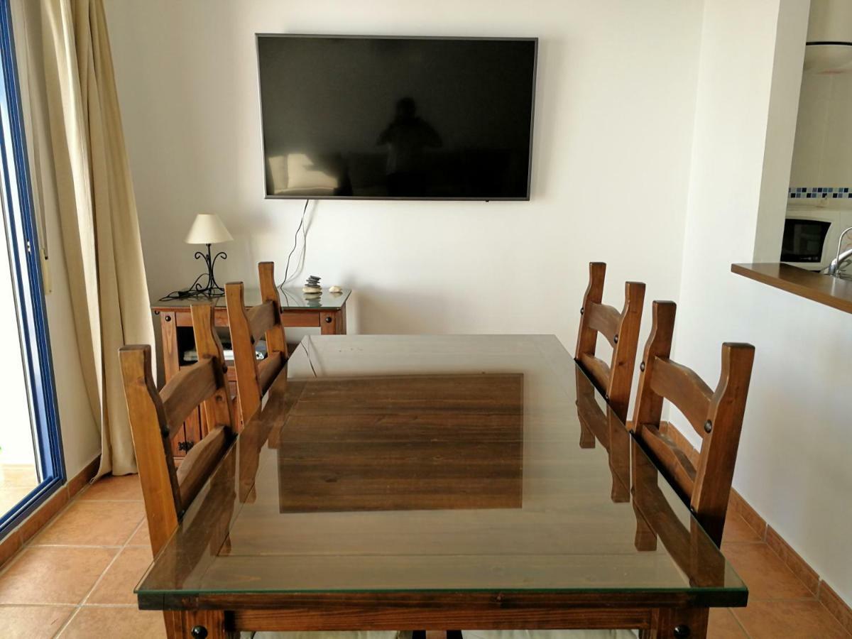 Apartamento Los Olivos Las Negras Kültér fotó