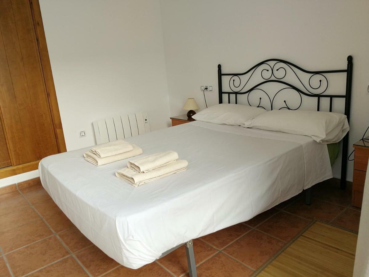 Apartamento Los Olivos Las Negras Kültér fotó