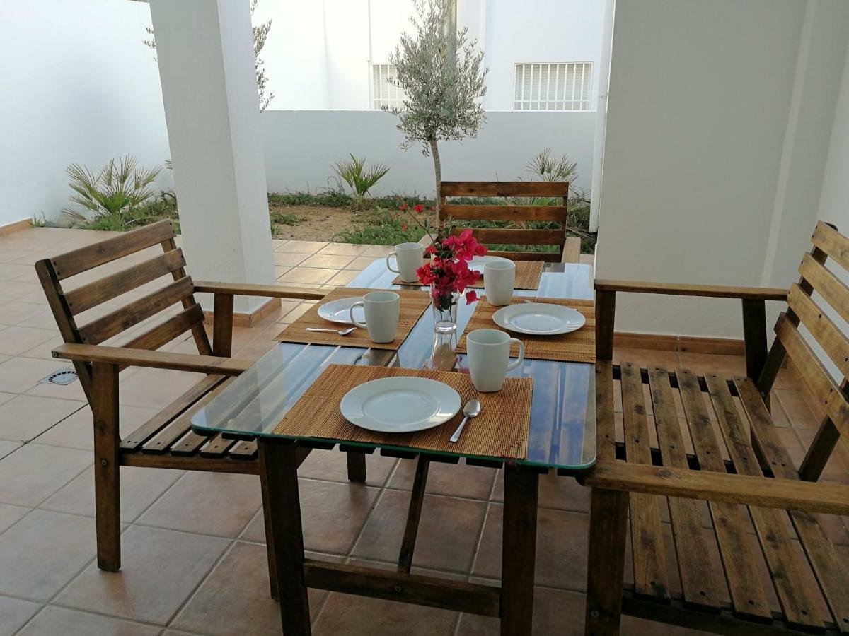 Apartamento Los Olivos Las Negras Kültér fotó