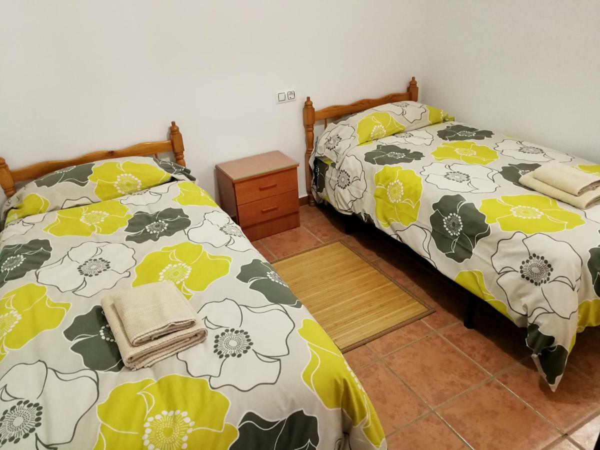 Apartamento Los Olivos Las Negras Kültér fotó