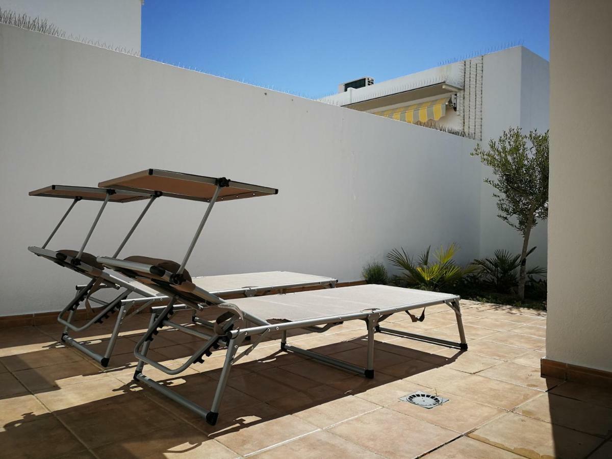 Apartamento Los Olivos Las Negras Kültér fotó