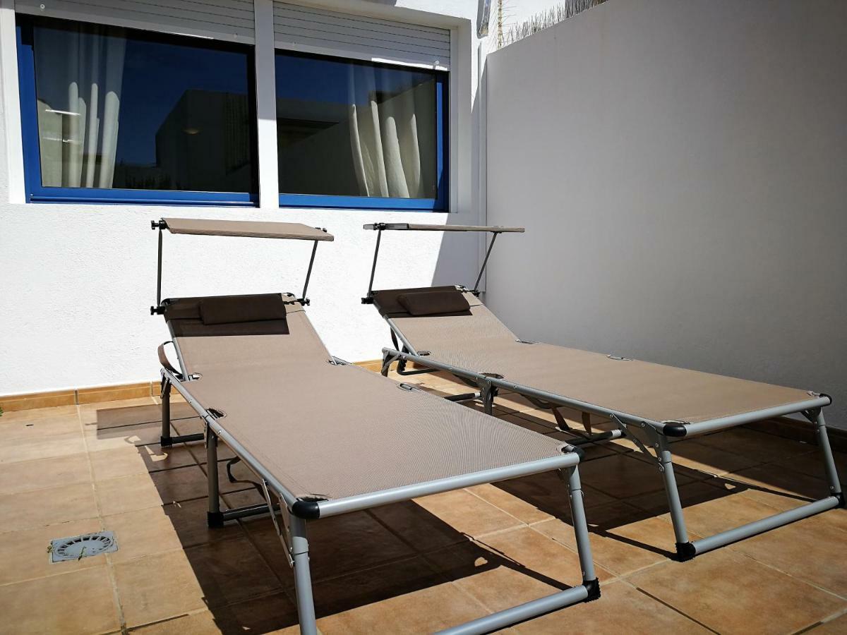 Apartamento Los Olivos Apartman Las Negras Kültér fotó